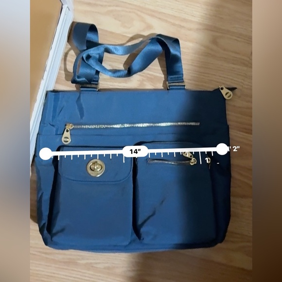 Baggallini Tulum tote š„° - Picture 10 of 10